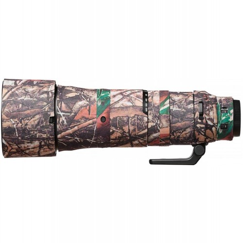 Easycover lens oak - oak, forest