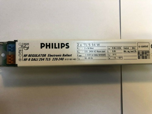 Philips regulator - philips, hf-regulator