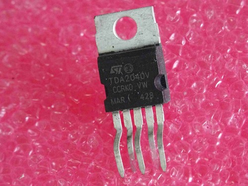Tda 2040 20w - v,