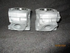 cylindres droit et gauche