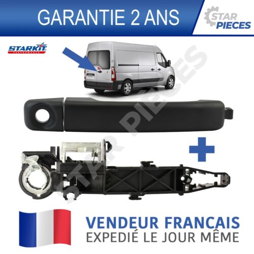 Poignee mecansime porte - poignee, +