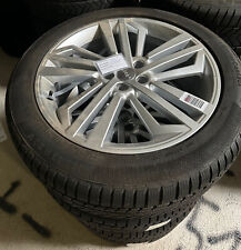 Jantes + pneus AUDI 20 pouces Q5-SQ5