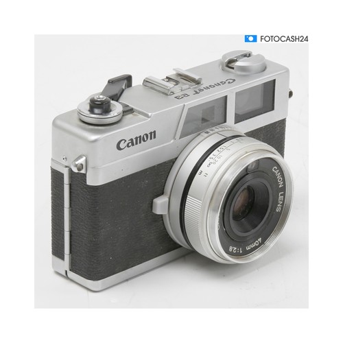 Canon canonet caméra - canonet,
