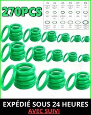 270 Pcs Joints Toriques