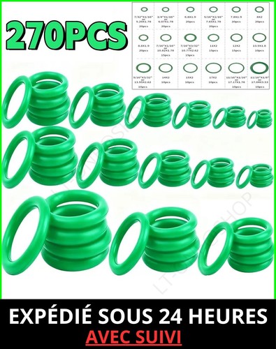 270 pcs joints - 270,