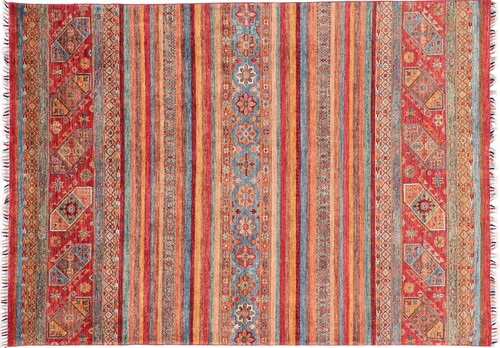 Tapis afghan ziegler khorjin - afghan,
