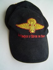 CASQUETTE : CIRQUE D' HIVER DE