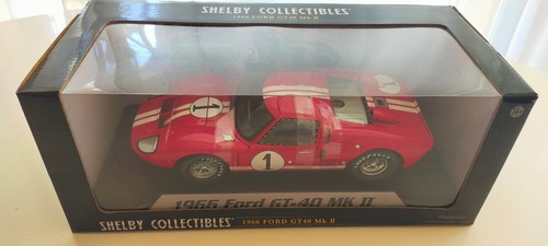 Ford 1 18 - ford, gt-40