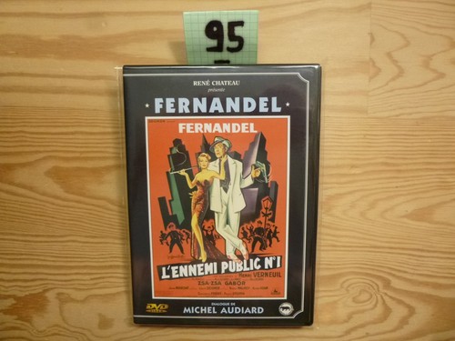 Dvd ennemi public - ennemi,