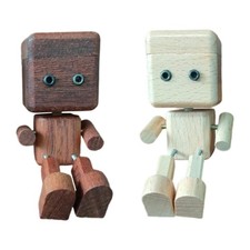 Figurine Miniature D'homme de