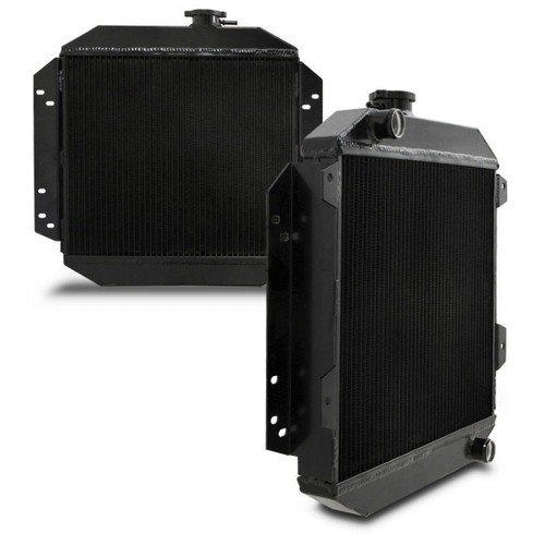 Radiateur double faisceau - faisceau, 42