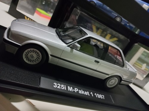 Scale bmw 325i e30 - kk-scale,