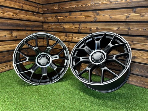 Roues 5x112 style - 19",