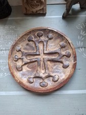 assiette murale décorative en