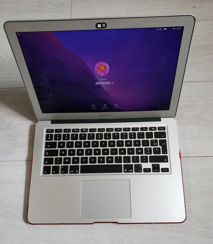 Ordinateur portable macbook - pc,