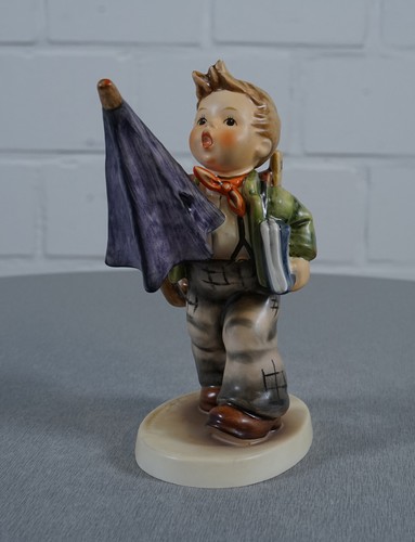 Figurine porcelaine hummel - figurine,