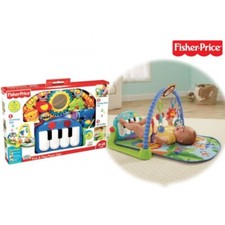 Piano Bébé 4 En 1 Mattel Palestrina