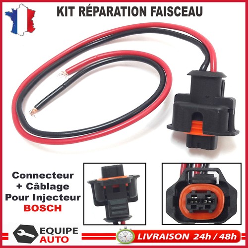 Réparation connecteur - réparation,