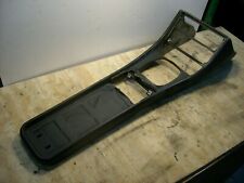 Porsche 944 968 Center Console BLACK		944558205100
