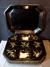 Coffret chinois ancien Chine