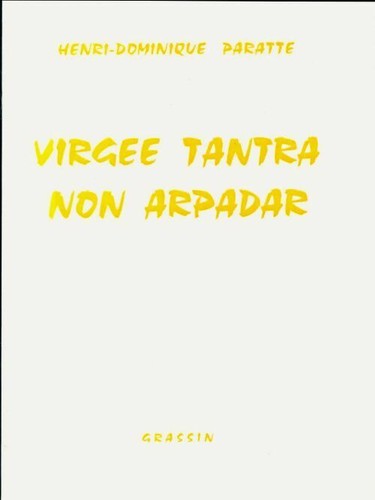 Virgee tantra non arpadar - ,