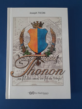 Joseph Ticon: Thonon: Au fil
