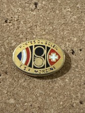 Pin’s Insigne Ski ESF Morzine Portes Du Soleil 