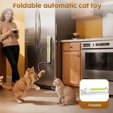 Jouet interactif pour chat