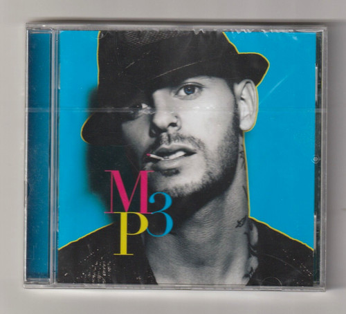 Pokora mp3 cd 14 - pokora,