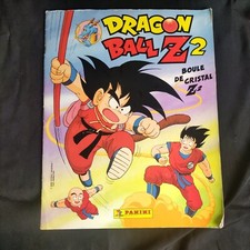 ✨  Album dragon ball z 2 -