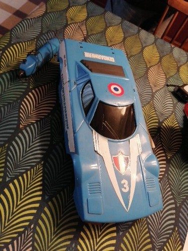 Matra lancia gendarmerie - lancia,