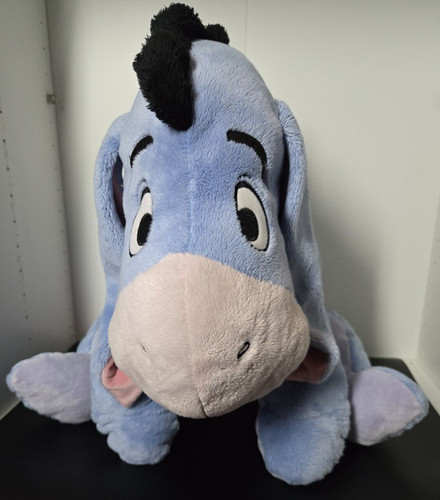 Peluche bourriquet disney - bourriquet,
