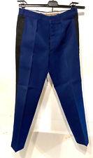 Ancien pantalon militaire Armée Française Police gendarmes Pompiers