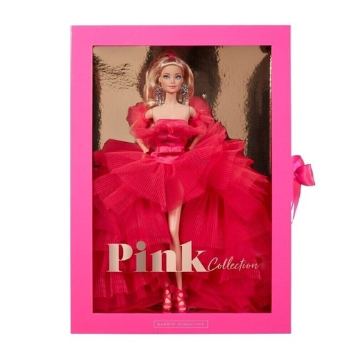 Mattel gtj76 barbie - mattel, signature