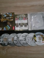 WORLD OF ROLLER COASTER TYCOON...jeu complet....sur PC