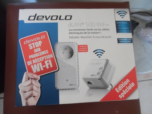 Kit devolo dlan - kit,