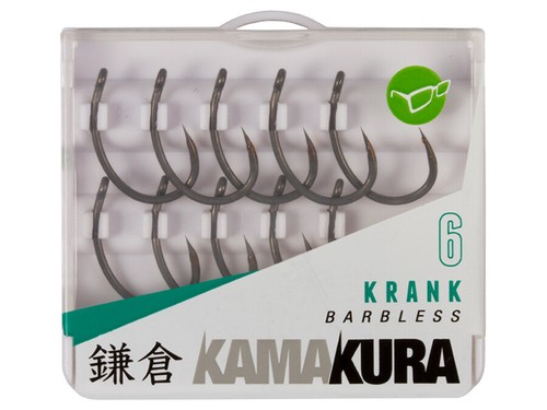 Korda kamakura krank barbless - krank,