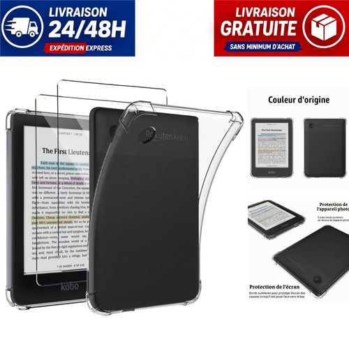 Coque kobo clara colour - coque,