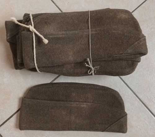 Calot bonnet police - police, de