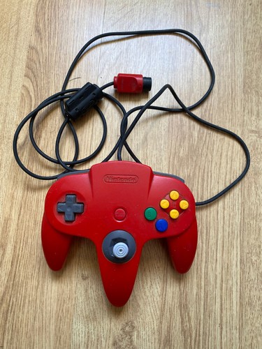 Manette nintendo officielle - nintendo, 64