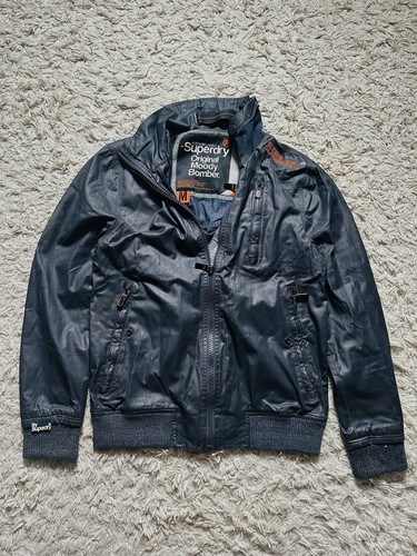 Superdry original moody bomber - superdry,
