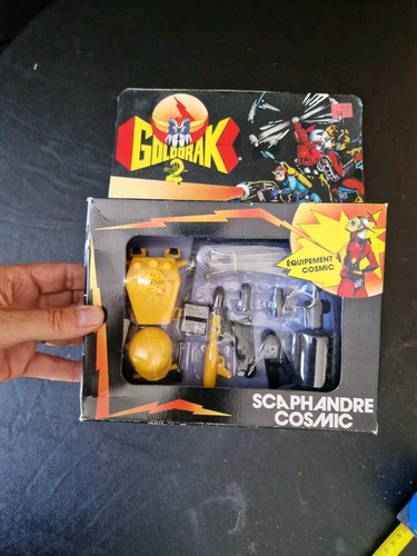 Goldorak antenne ceji - goldorak, 2