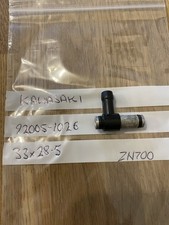 Kawasaki carburettor T piece joint connector Z750E Z750H Z750N Z440 , See below