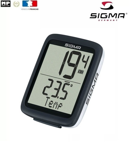 Compteur vélo moto scooter - vélo,