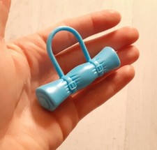 Couverture Piece Jeu Bourricot Bleue