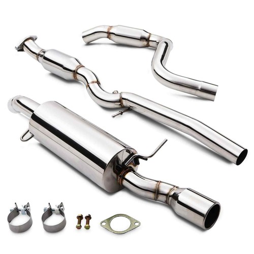 Downpipe échappement - downpipe,