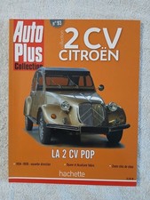 AUTO PLUS COLLECTION 2 CV