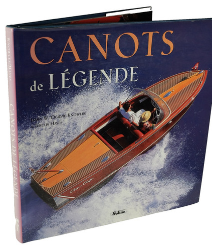 James knowles canots - knowles,