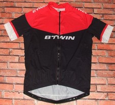 B TWIN Maillot Vélo Cyclisme