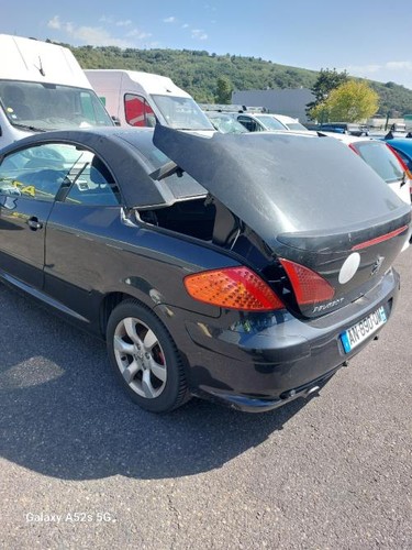 Avertisseur klaxon peugeot 307 - avertisseur/klaxon,